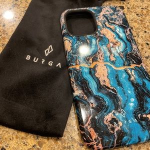 IPhone 12 ProMax Case Burga